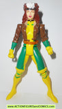 X-MEN X-Force toy biz ROGUE 1994 4 eye lash variant marvel universe