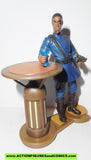 star wars action figures ACHK MED-BEQ coruscant outlander club 2003 aotc saga
