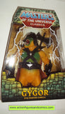 Masters of the Universe GYGOR gorilla classics he-man motu action figures mib moc mip