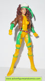 marvel universe ROGUE uncanny x-men 2012 hasbro action figures