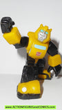 transformers robot heroes BUMBLEBEE generation one 1 g1 pvc action figures