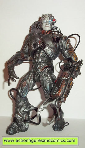 Star Trek BORG alien combat series 9 inch playmates toys action figures