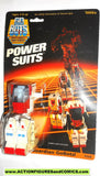 gobots POWER SUITS GB P3 guardian armor tonka toy figure 1985 moc