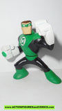 dc universe action league HAL JORDAN green lantern brave and the bold