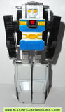 gobots HANS CUFF police car mr-13 machine robo vintage tonka ban dai 620