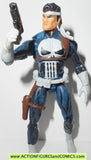 marvel universe PUNISHER Nam Vietnam 2009 TARGET 4 inch action figures