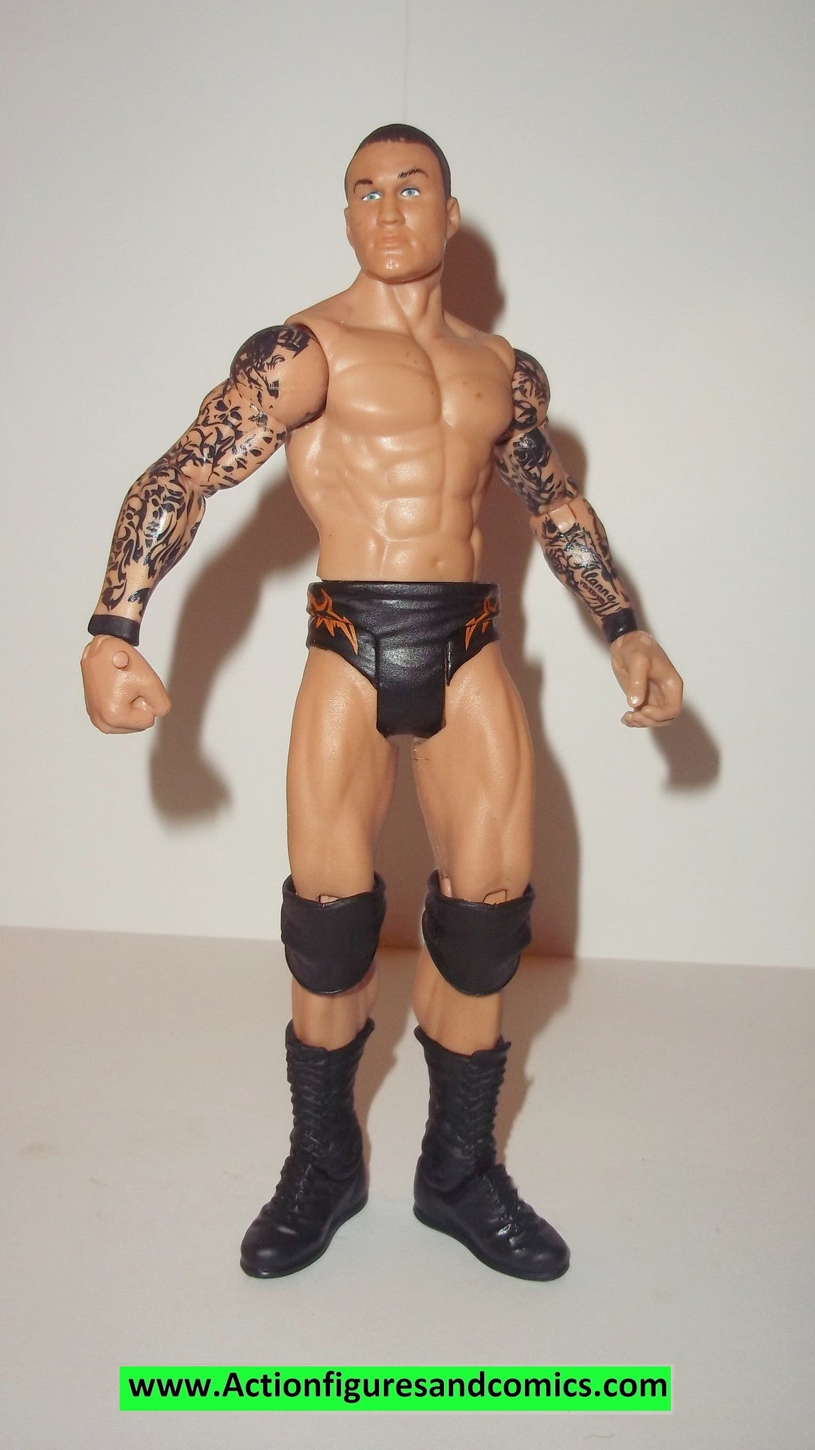 MATTLE：WWE BASIC ASSORTMENT BEST OF 2010 ホーンスワグル