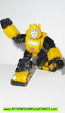 transformers robot heroes BUMBLEBEE generation one 1 g1 pvc action figures