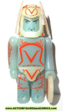 Kubrick Medicom Tron SARK legacy action figure minimates toy