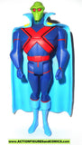 justice league unlimited MARTIAN MANHUNTER Brave new World toy figure