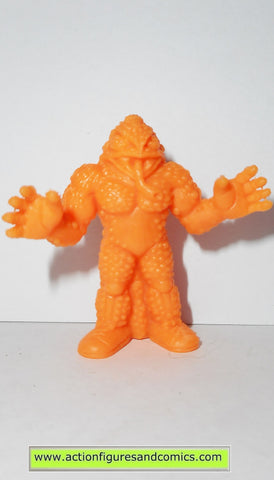 Muscle m.u.s.c.l.e men kinnikuman SUNIGATOR 112 1985 orange mattel toys