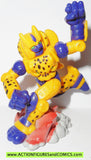transformers robot heroes CHEETOR beast wars pvc action figures