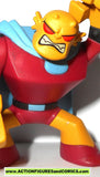 dc universe action league ETRIGAN the DEMON brave and the bold action figures