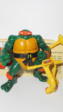 teenage mutant ninja turtles MICHAELANGELO headdroppin mike tmnt complete