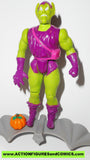 marvel super heroes toy biz GREEN GOBLIN spider-man 1991 action figures