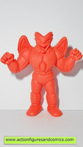 Kinnikuman Kinkeshi m.u.s.c.l.e CONDORA 097 red orange Japan muscle