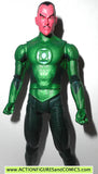 dc universe classics SINESTRO THAAL Green lantern corps movie masters