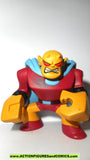 dc universe action league ETRIGAN the DEMON brave and the bold action figures