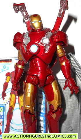 Avengers: “Fusion Armor” Iron Man Mark VII by Hasbro