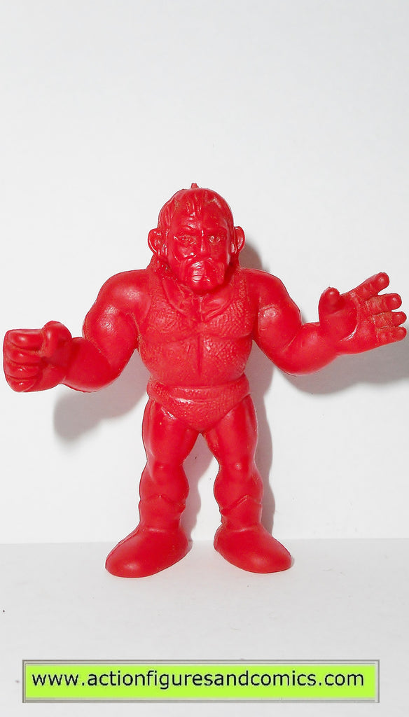 Muscle m.u.s.c.l.e men kinnikuman KENKAMAN 126 1985 ...