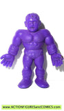 Muscle m.u.s.c.l.e men kinnikuman TERRYMAN B 140 1985 purple action figure