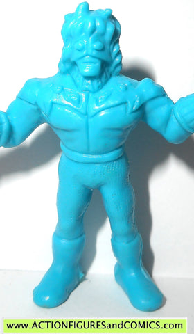 Muscle m.u.s.c.l.e men kinnikuman JOHN STIMBOARD 28 1985 light blue mattel toys figure