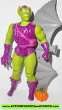 marvel super heroes toy biz GREEN GOBLIN spider-man 1991 action figures