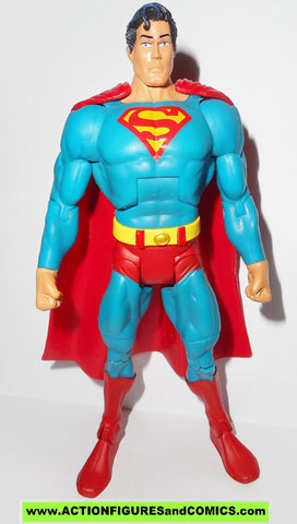 dc universe classics SUPERMAN SUPER POWERS 30th anniversary