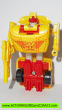 TRANSFORMERS robots in disguise RID 2000 R.E.V. REV spychanger complete
