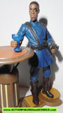 star wars action figures ACHK MED-BEQ coruscant outlander club 2003 aotc saga
