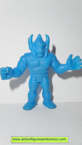 Muscle m.u.s.c.l.e men Kinnikuman SATAN KING 191 DARK BLUE mattel toys action figures