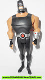 justice league unlimited BANE batman mattel dc universe action figures