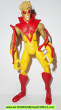 marvel legends PYRO x-men onslaught series toy biz action figures