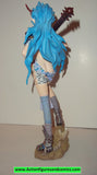 Anime ONI MUSUME she devil blue Kaiyodo Mon-Sieur Bome