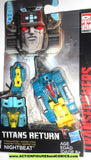 transformers NIGHTBEAT titans return combiner wars legends class 2016 moc