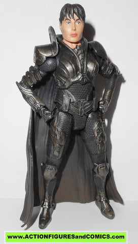 superman kryptonian armor