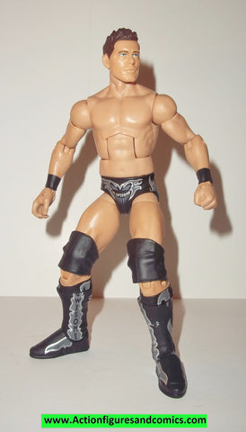 Wrestling WWE action figures MIZ series 9 mattel the miz mr awsome