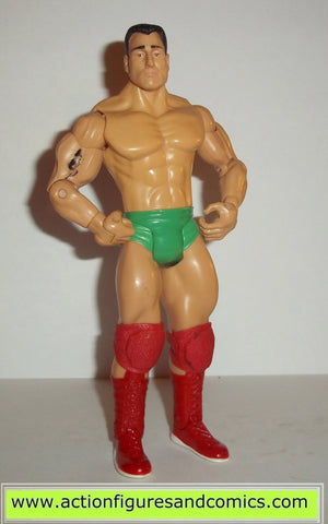 little guido nunzio jakks pacific toys action figures wrestling