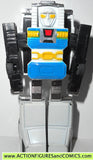 gobots HANS CUFF police car mr-13 machine robo vintage tonka ban dai 620