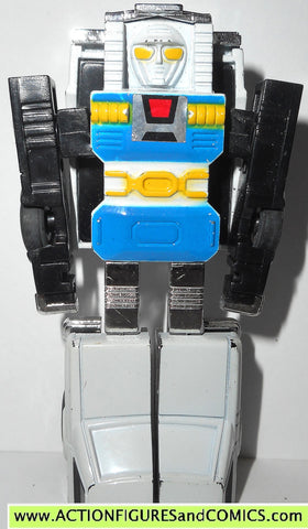 gobots HANS CUFF police car mr-13 machine robo vintage tonka ban dai 620