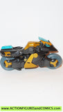 transformers animated PROWL SAMURAI police motorcycle 2008 complete