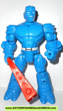 Marvel Super Hero Mashers A-BOMB Abomination blue 6 inch universe action figure 2015