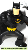 dc universe action league BATMAN black batarang mattel toys
