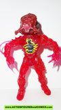 aliens vs predator kenner LAVA PLANET PREDATOR action figures movie 1994 mask