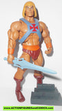 masters of the universe HE-MAN classics 2.0 filmation cartoon style