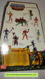 Masters of the Universe GYGOR gorilla classics he-man motu action figures mib moc mip