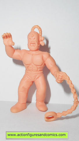 Kinnikuman Kinkeshi m.u.s.c.l.e RAMENMAN shirtless flesh skin Japan