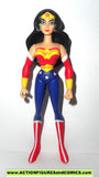 justice league unlimited WONDER WOMAN PANTS LASSO dc universe