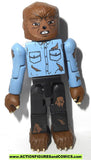 minimates WOLFMAN werewolf universal classic monsters toy figure