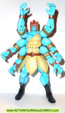 KINNIKUMAN ultimate M.U.S.C.L.E. ASHURAMAN 7.5 inch Romando toys action figure blue 027 27